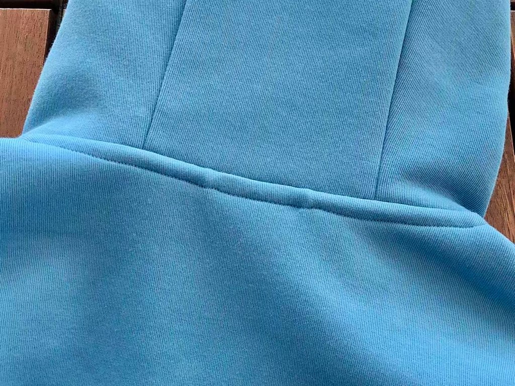 Nike Tech Fleece Tracksuit Blue - 33