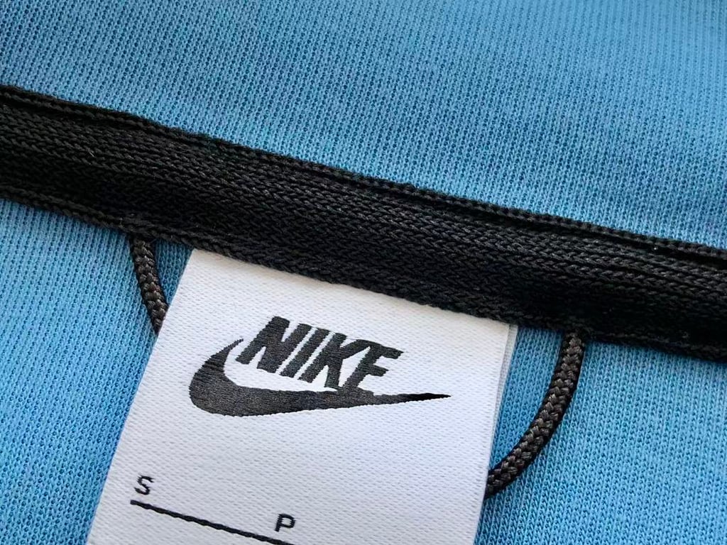 Nike Tech Fleece Tracksuit Blue - 44