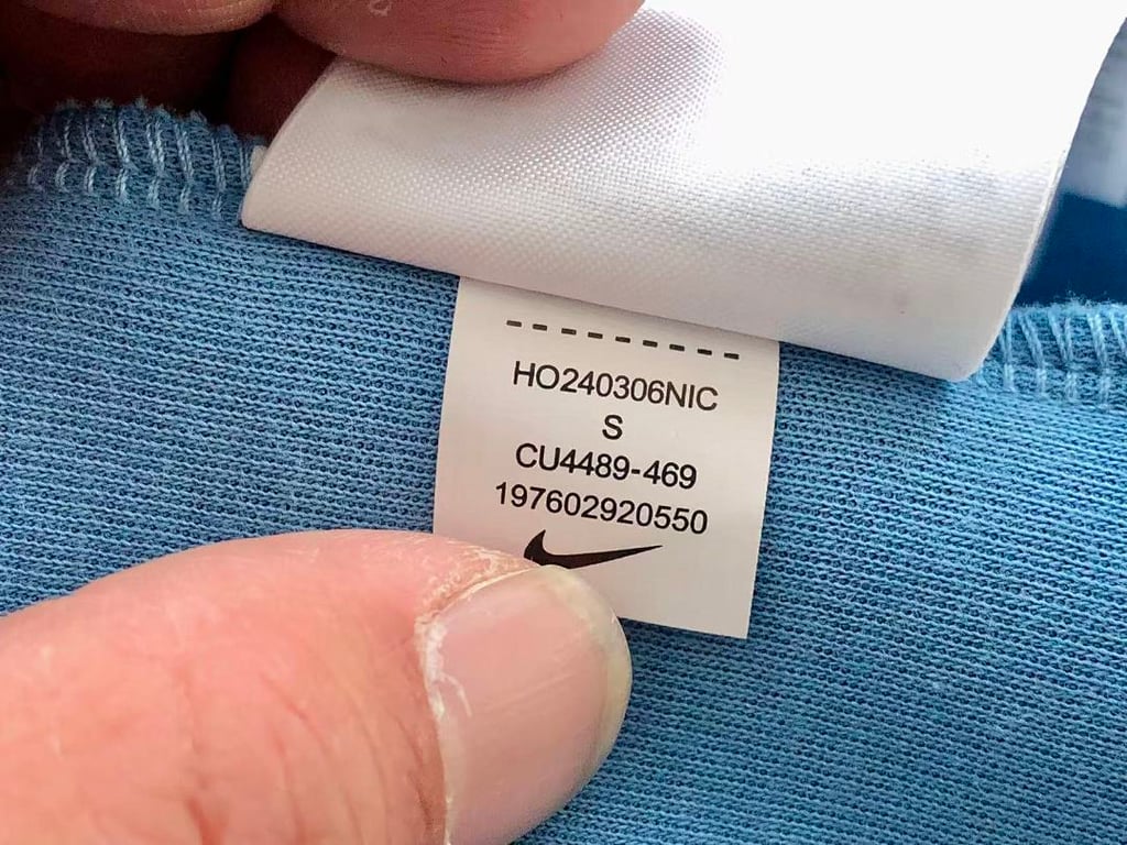 Nike Tech Fleece Tracksuit Blue - 51