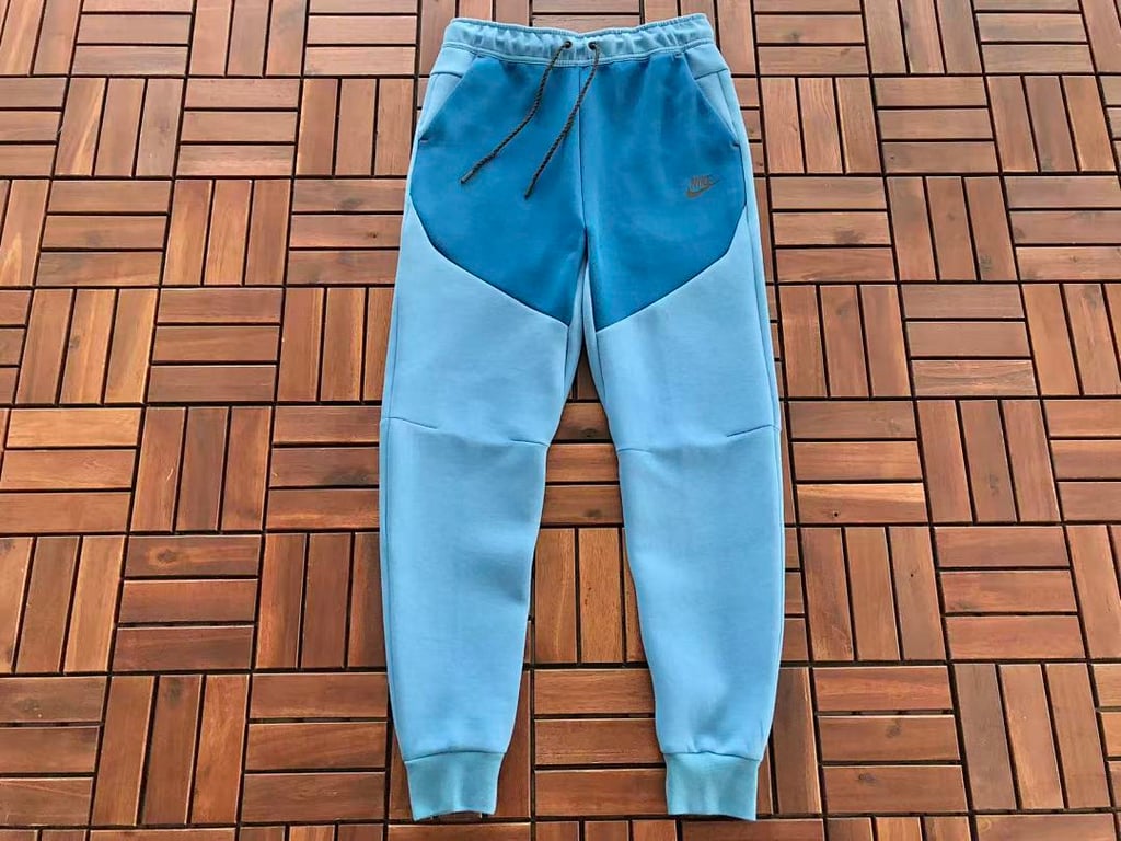 Nike Tech Fleece Tracksuit Blue - 54