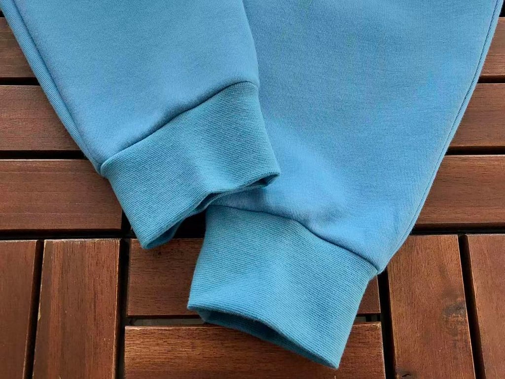 Nike Tech Fleece Tracksuit Blue - 66