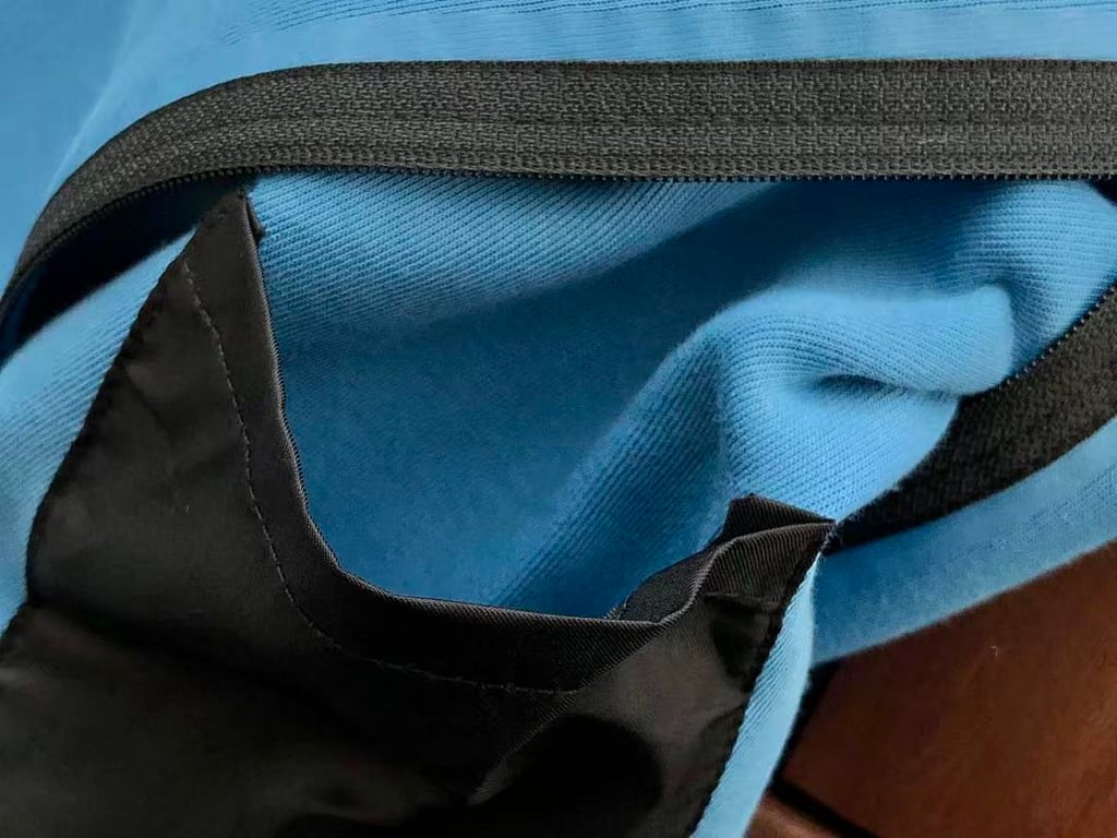 Nike Tech Fleece Tracksuit Blue - 72