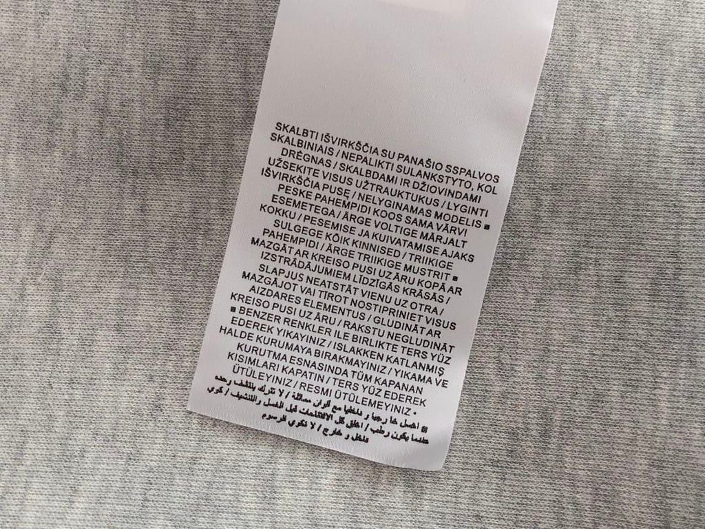Nike Tech Fleece Tracksuit Grey - 79