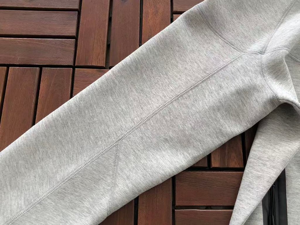 Nike Tech Fleece Tracksuit Grey - 16