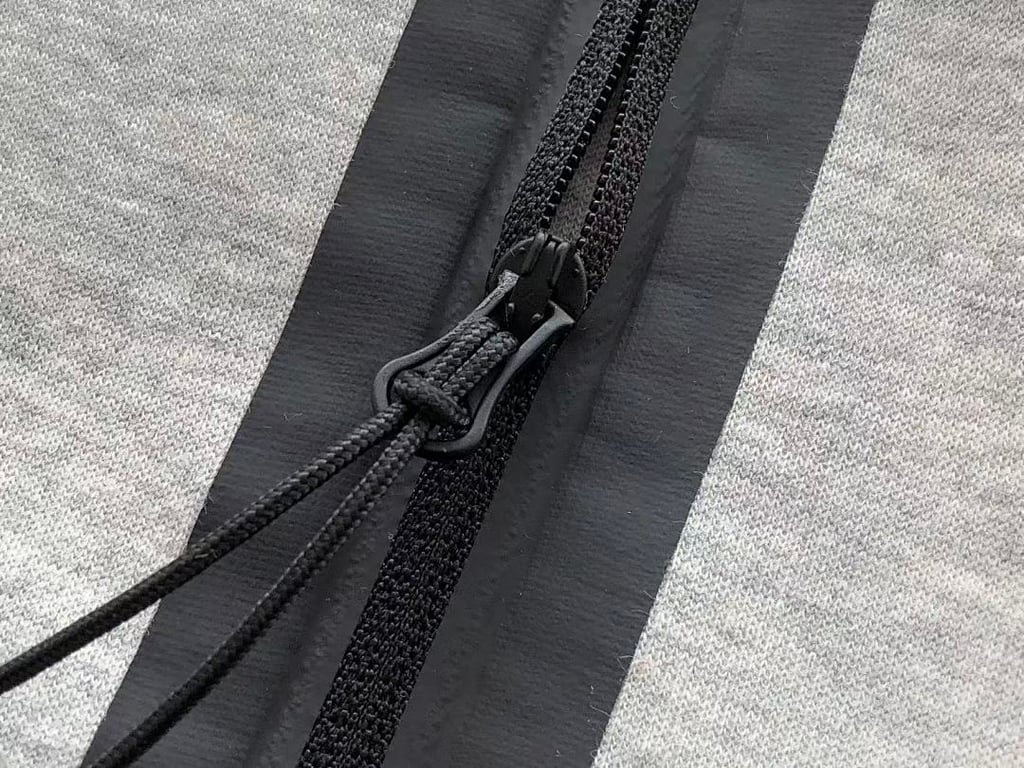 Nike Tech Fleece Tracksuit Grey - 23