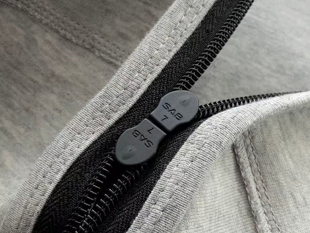 Nike Tech Fleece Tracksuit Grey - 27