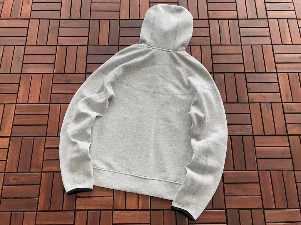 Nike Tech Fleece Tracksuit Grey - 29