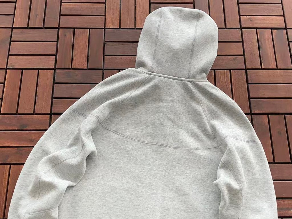 Nike Tech Fleece Tracksuit Grey - 30