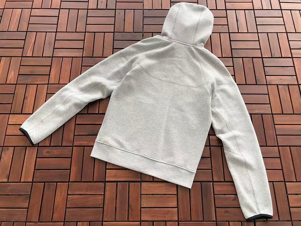Nike Tech Fleece Tracksuit Grey - 31
