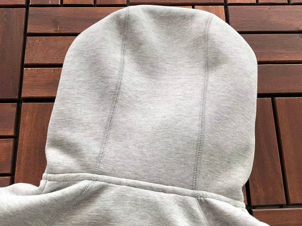 Nike Tech Fleece Tracksuit Grey - 32