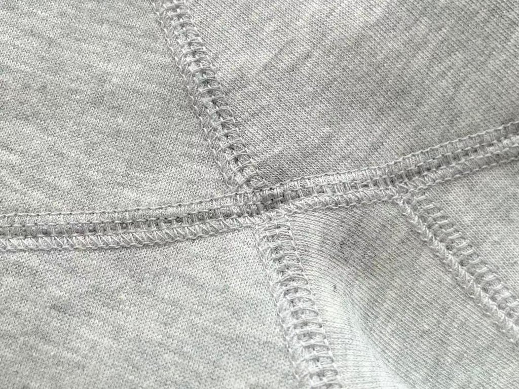 Nike Tech Fleece Tracksuit Grey - 33