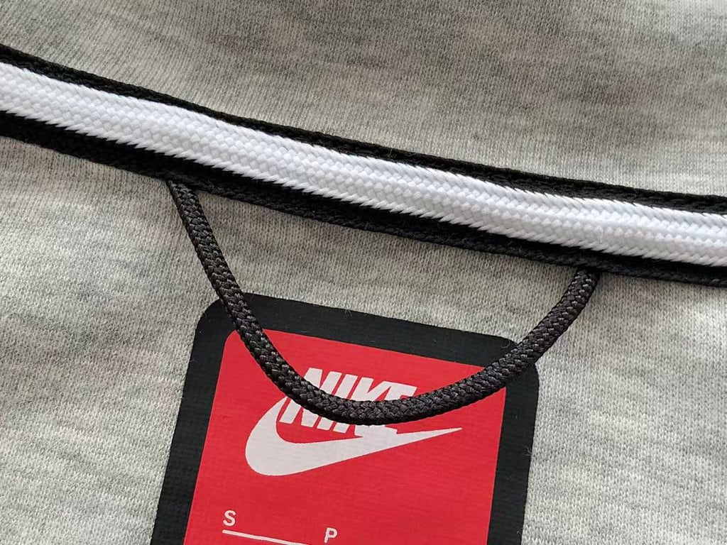 Nike Tech Fleece Tracksuit Grey - 37