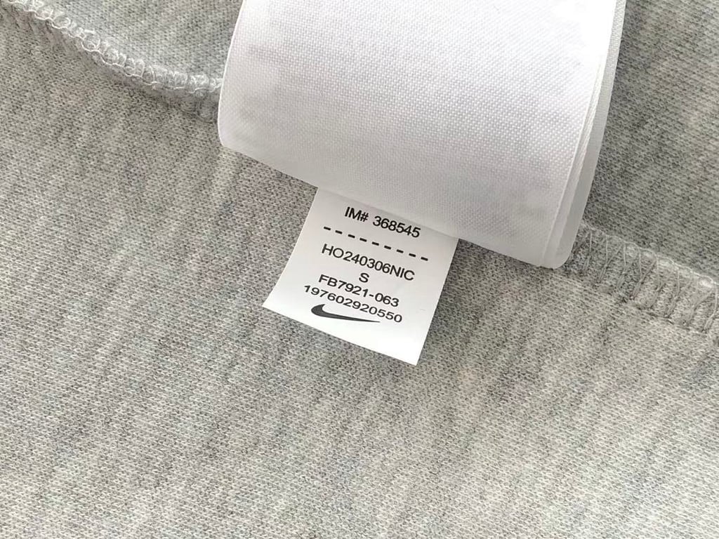 Nike Tech Fleece Tracksuit Grey - 45