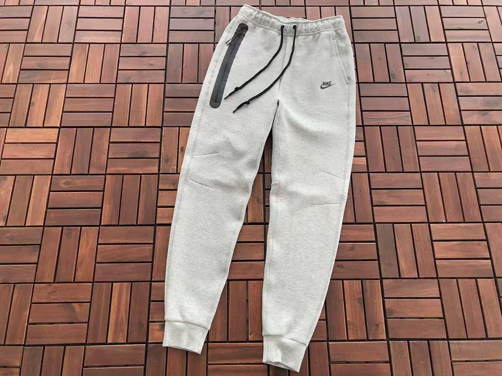 Nike Tech Fleece Tracksuit Grey - 49