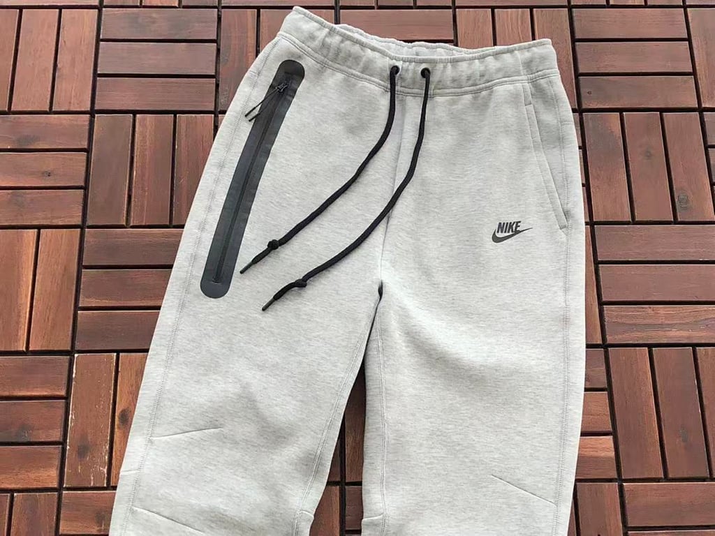 Nike Tech Fleece Tracksuit Grey - 50