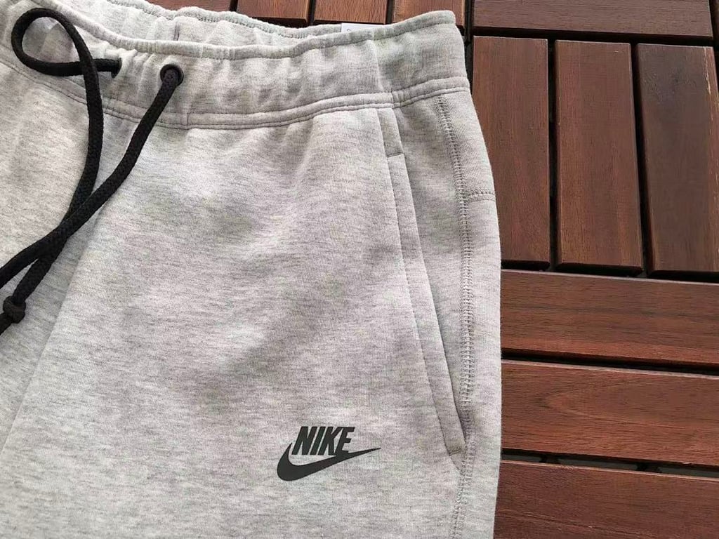 Nike Tech Fleece Tracksuit Grey - 51