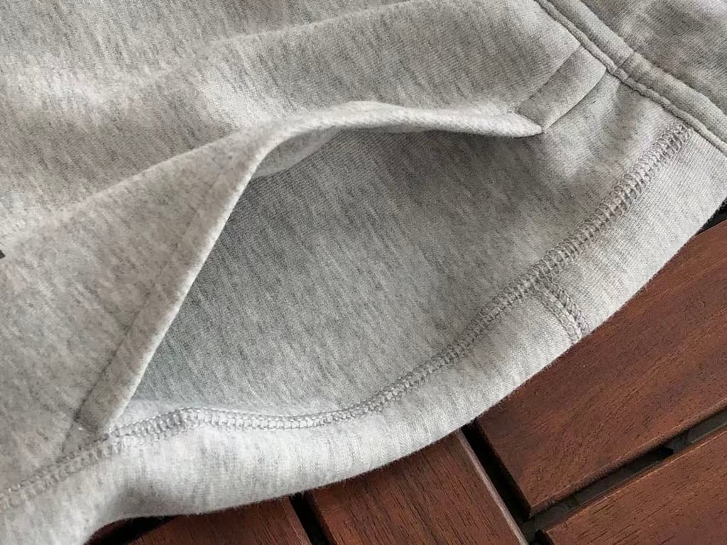 Nike Tech Fleece Tracksuit Grey - 52