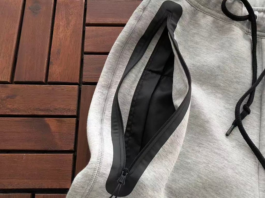 Nike Tech Fleece Tracksuit Grey - 56