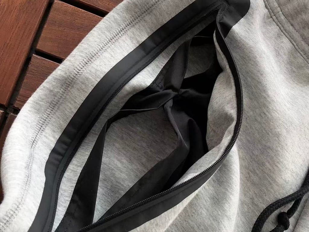 Nike Tech Fleece Tracksuit Grey - 57