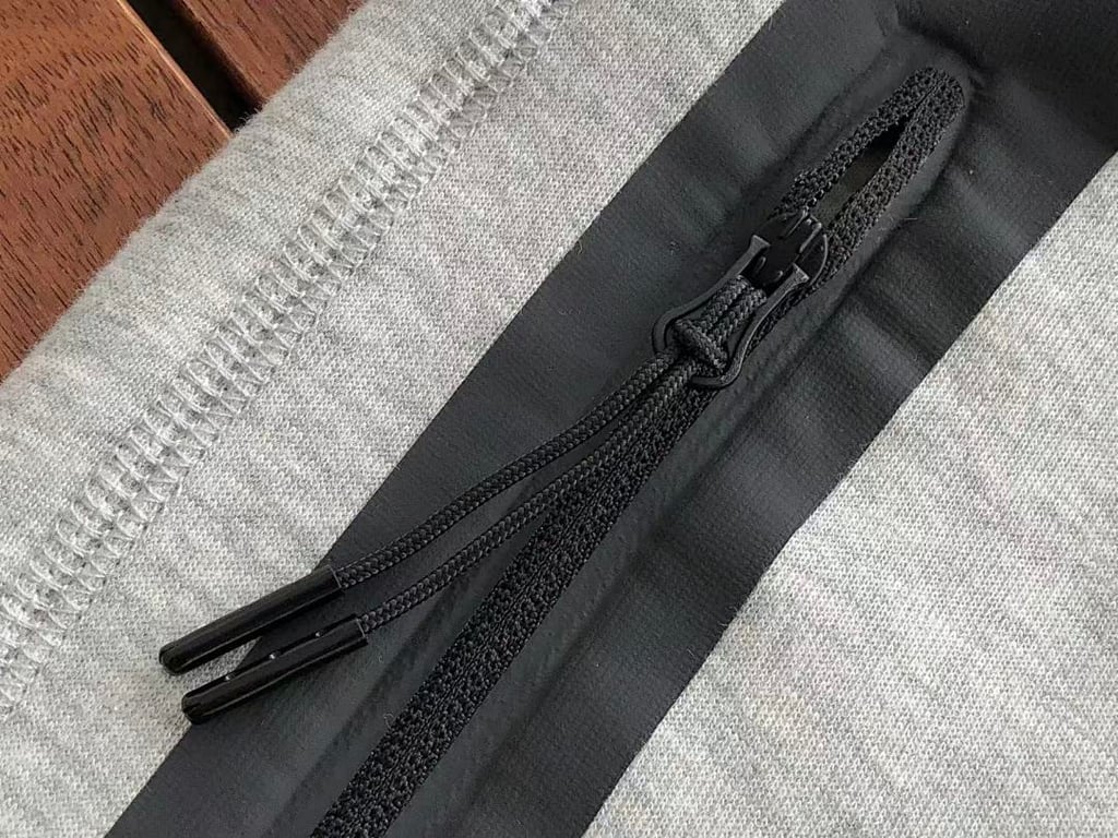 Nike Tech Fleece Tracksuit Grey - 58