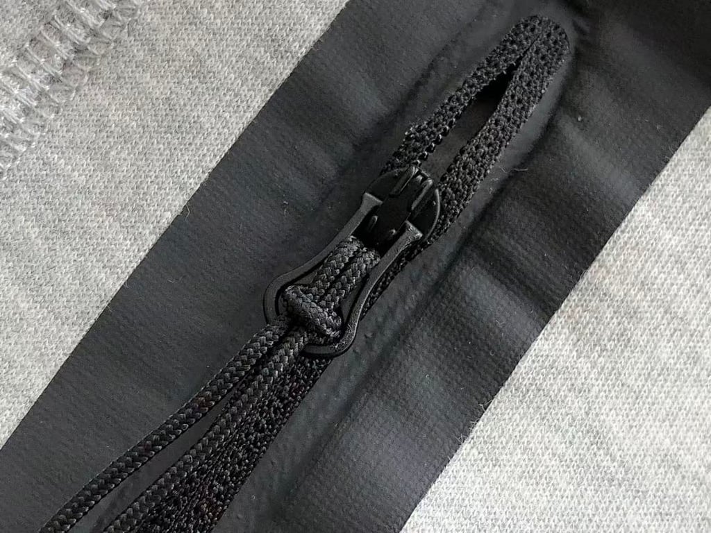 Nike Tech Fleece Tracksuit Grey - 59
