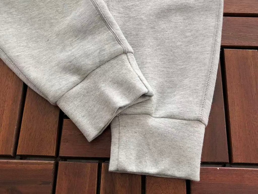 Nike Tech Fleece Tracksuit Grey - 61