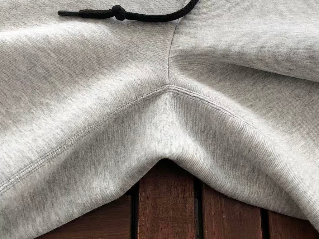 Nike Tech Fleece Tracksuit Grey - 64