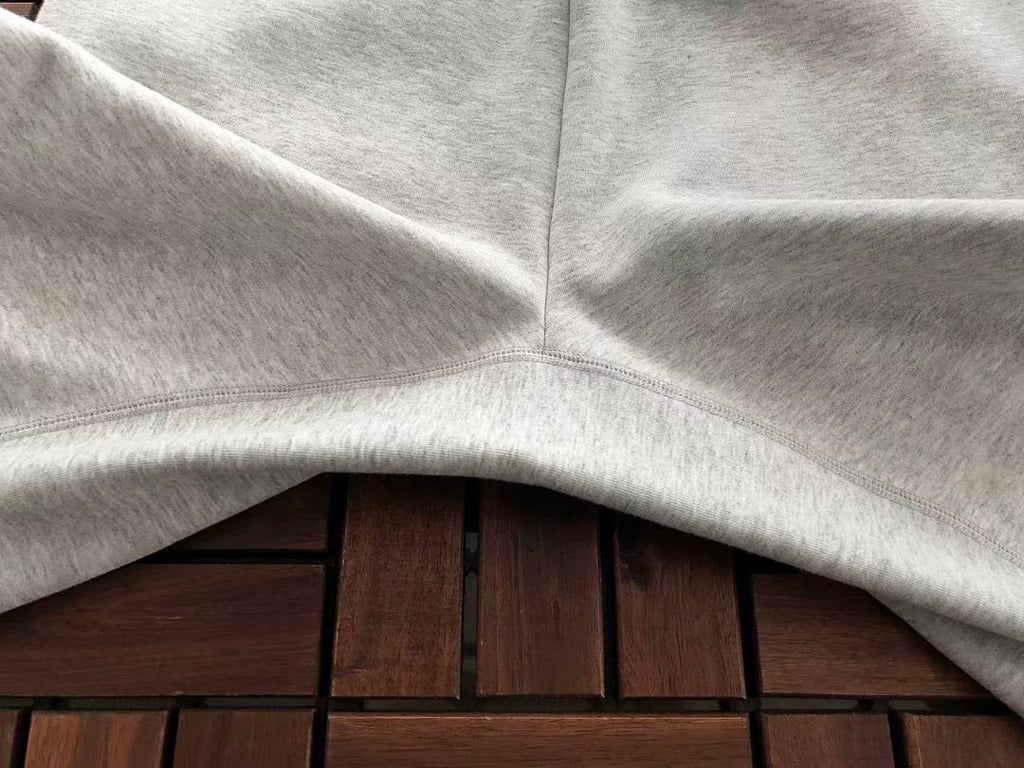 Nike Tech Fleece Tracksuit Grey - 65