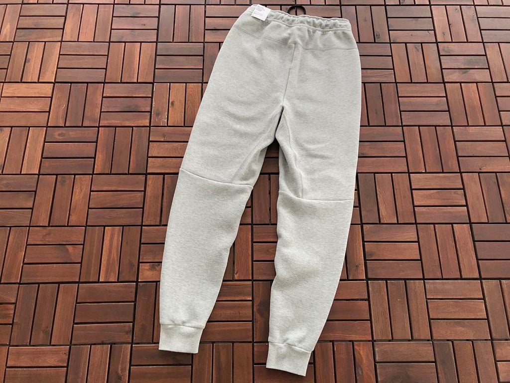 Nike Tech Fleece Tracksuit Grey - 66