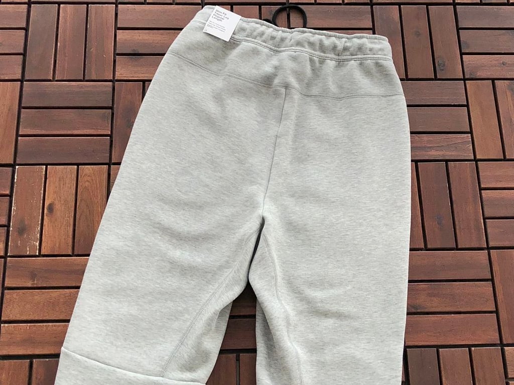 Nike Tech Fleece Tracksuit Grey - 67