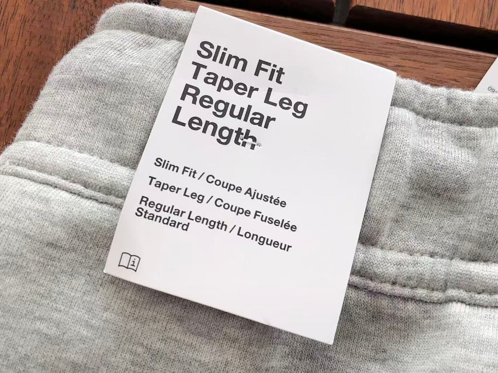 Nike Tech Fleece Tracksuit Grey - 68