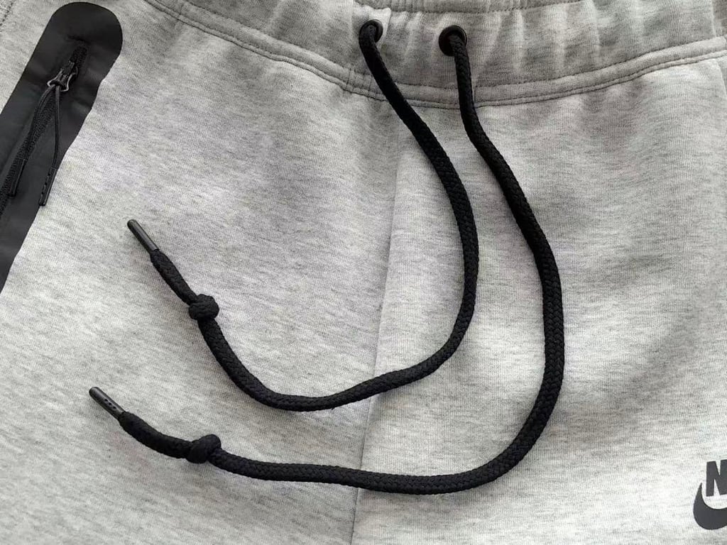 Nike Tech Fleece Tracksuit Grey - 72