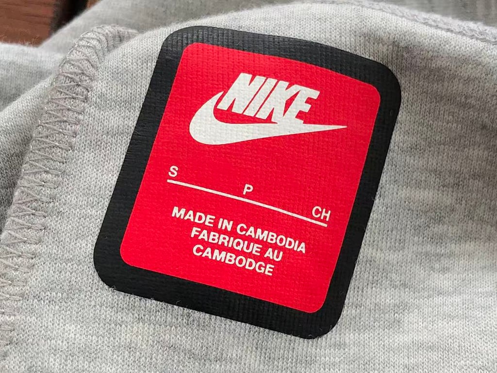 Nike Tech Fleece Tracksuit Grey - 76