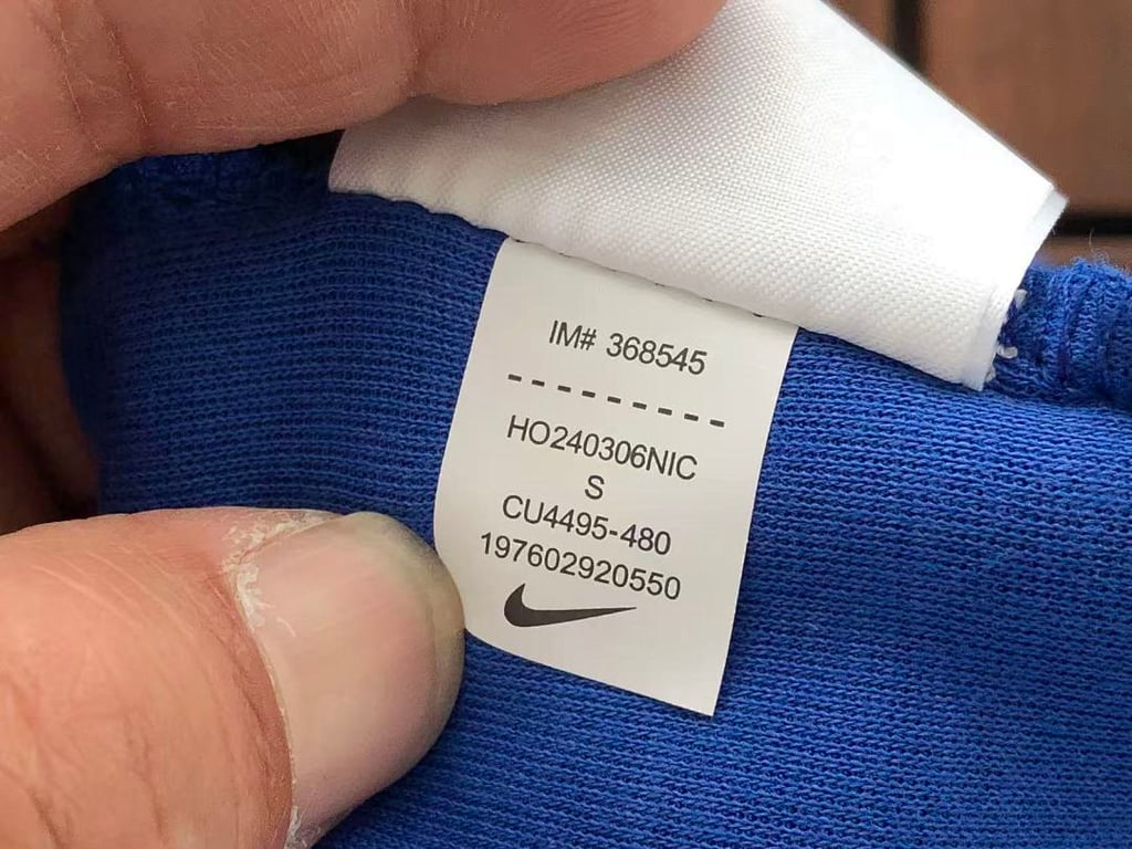 Nike Tech Fleece 2020 Tracksuit Blue - 86