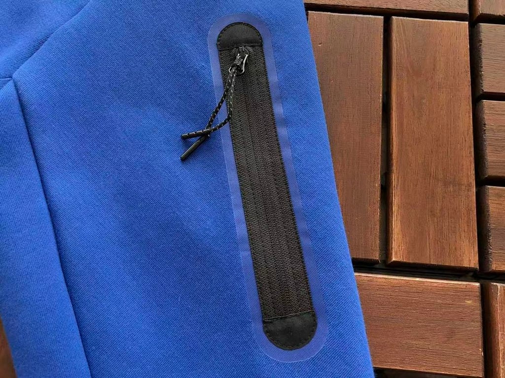 Nike Tech Fleece 2020 Tracksuit Blue - 22