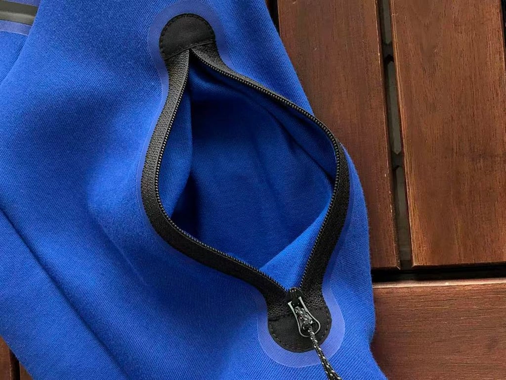 Nike Tech Fleece 2020 Tracksuit Blue - 23