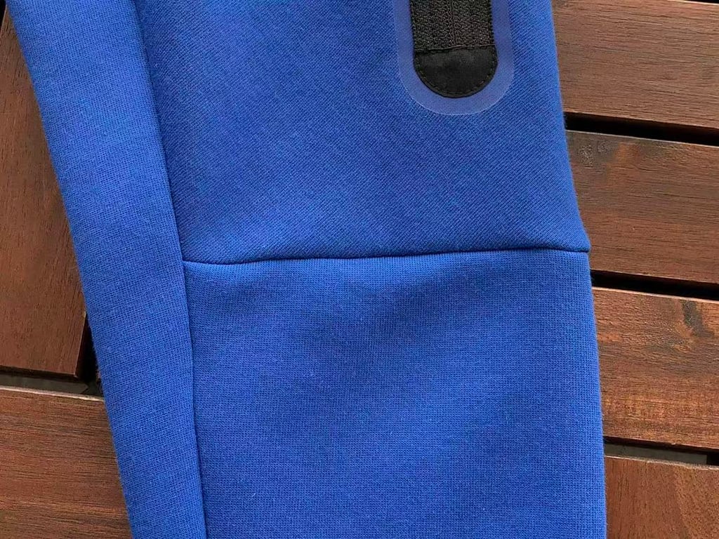 Nike Tech Fleece 2020 Tracksuit Blue - 28