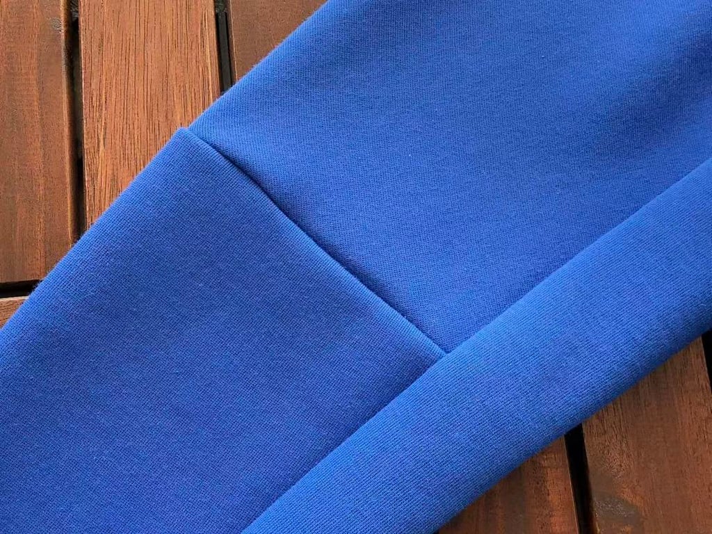 Nike Tech Fleece 2020 Tracksuit Blue - 29