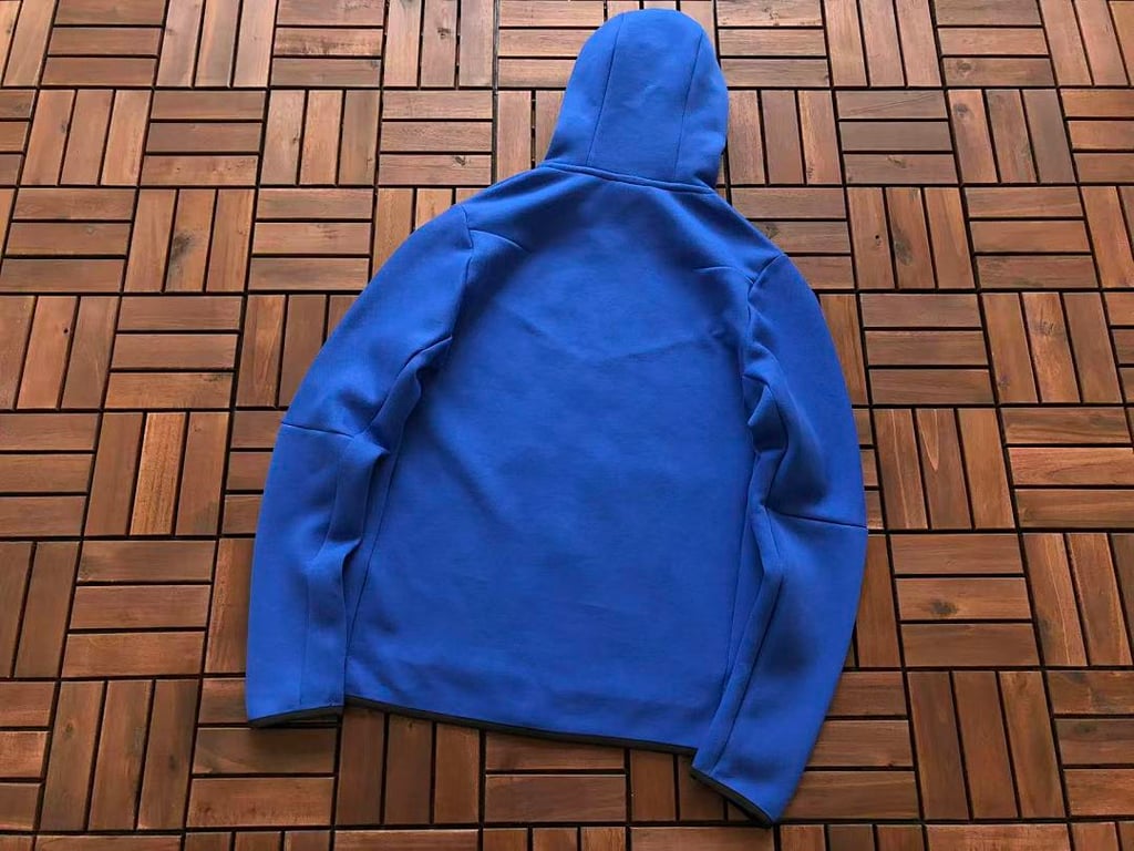 Nike Tech Fleece 2020 Tracksuit Blue - 30