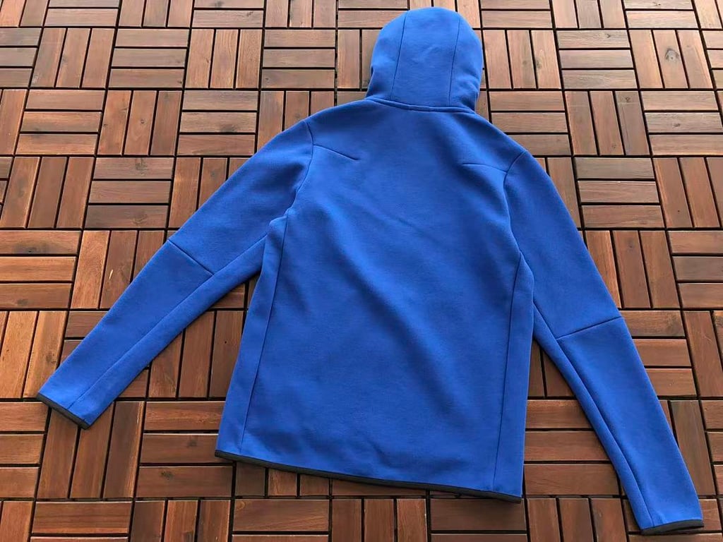 Nike Tech Fleece 2020 Tracksuit Blue - 32