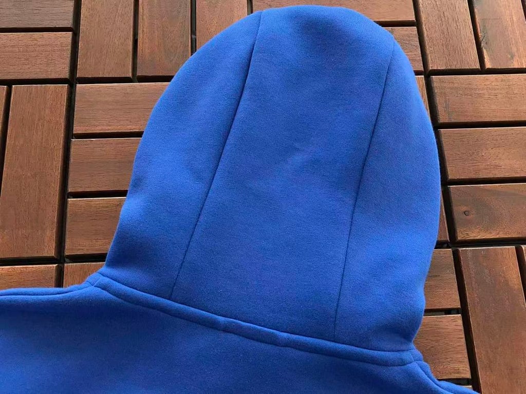 Nike Tech Fleece 2020 Tracksuit Blue - 33