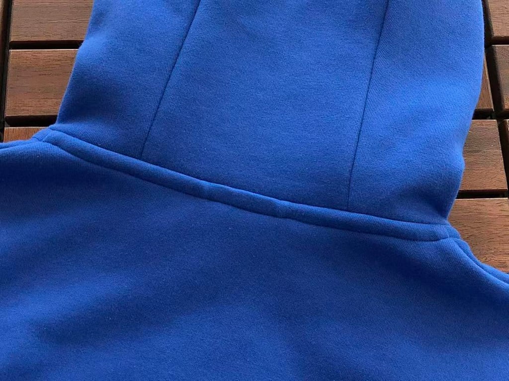 Nike Tech Fleece 2020 Tracksuit Blue - 34