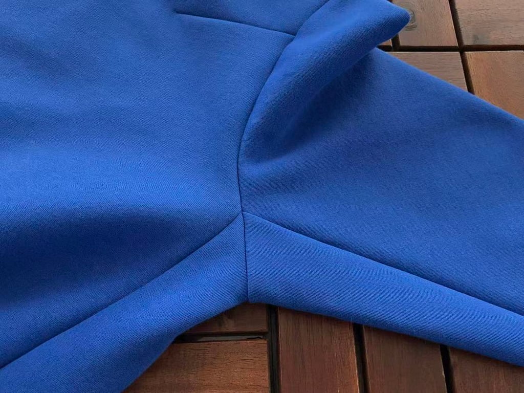 Nike Tech Fleece 2020 Tracksuit Blue - 36