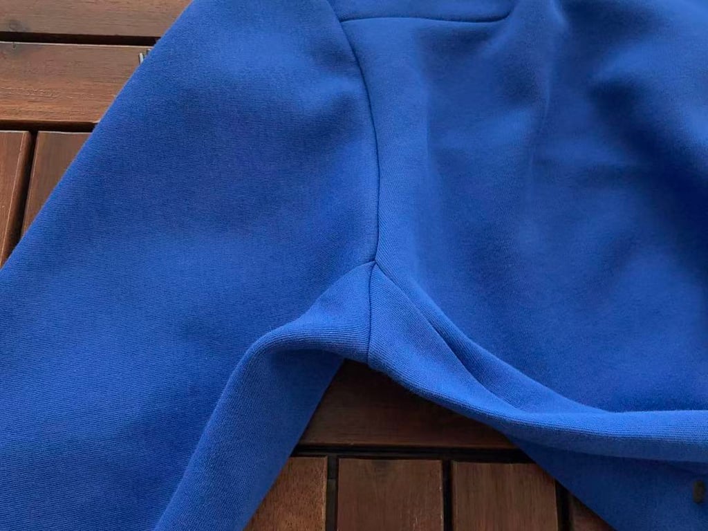 Nike Tech Fleece 2020 Tracksuit Blue - 37