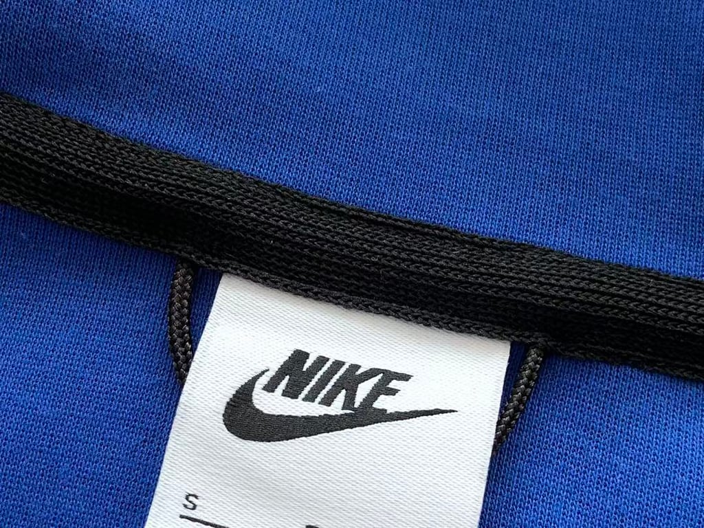 Nike Tech Fleece 2020 Tracksuit Blue - 49