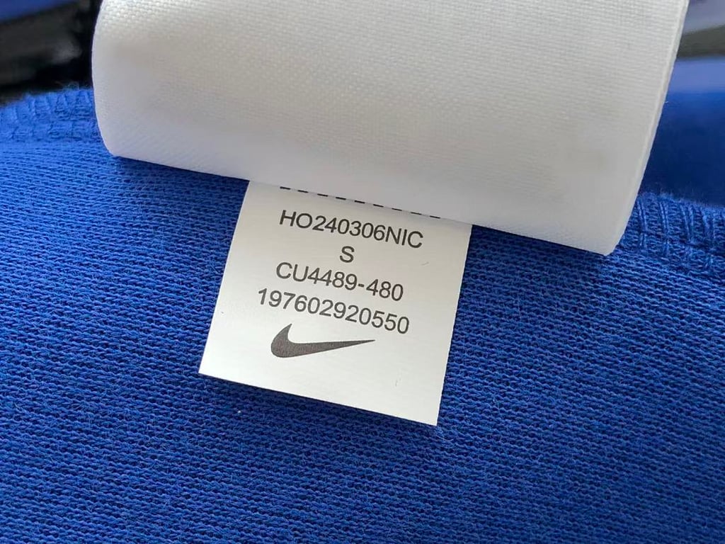 Nike Tech Fleece 2020 Tracksuit Blue - 53