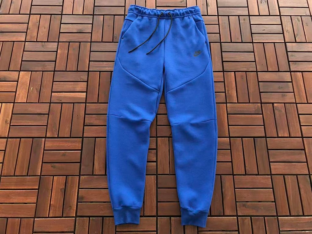Nike Tech Fleece 2020 Tracksuit Blue - 56