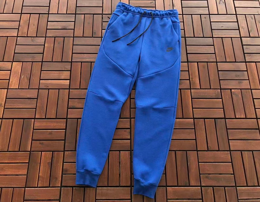 Nike Tech Fleece 2020 Tracksuit Blue - 57