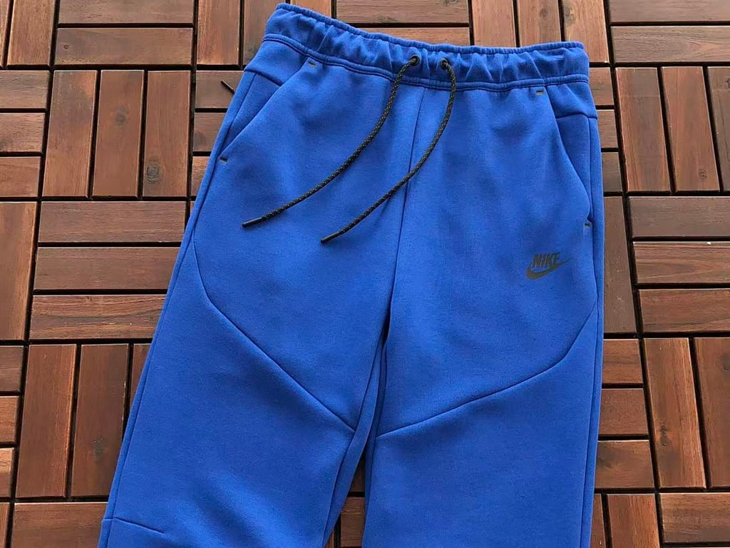 Nike Tech Fleece 2020 Tracksuit Blue - 58