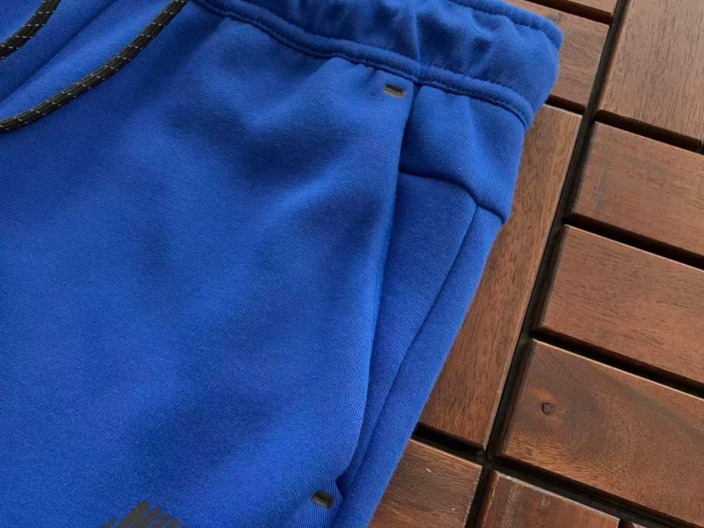 Nike Tech Fleece 2020 Tracksuit Blue - 61